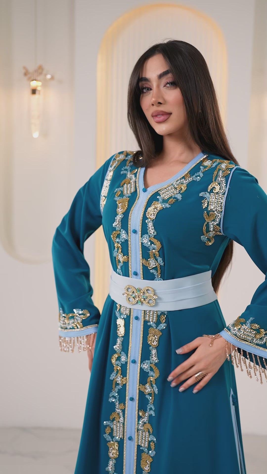 Jawaher Kaftan