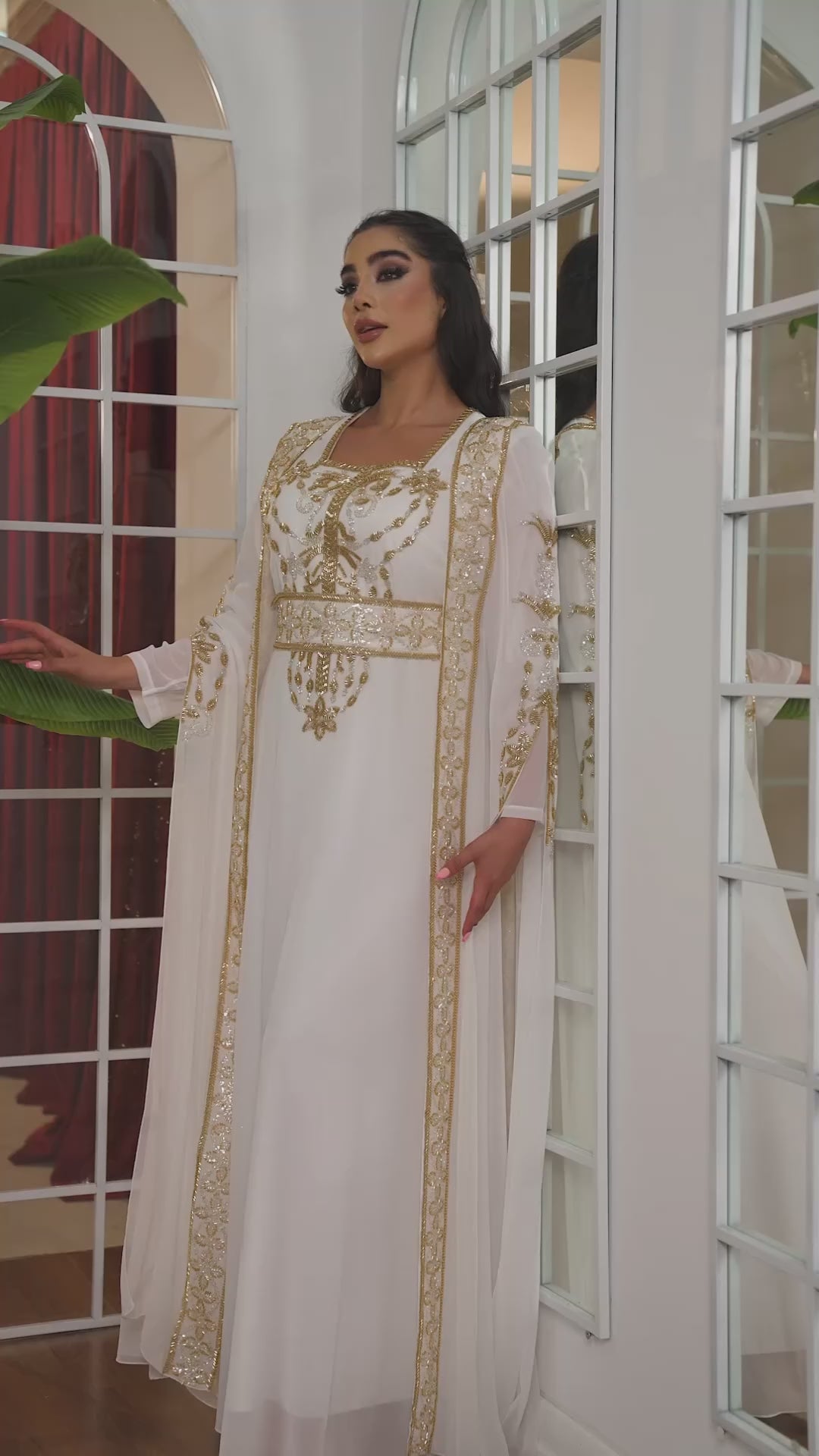 Layla Kaftan