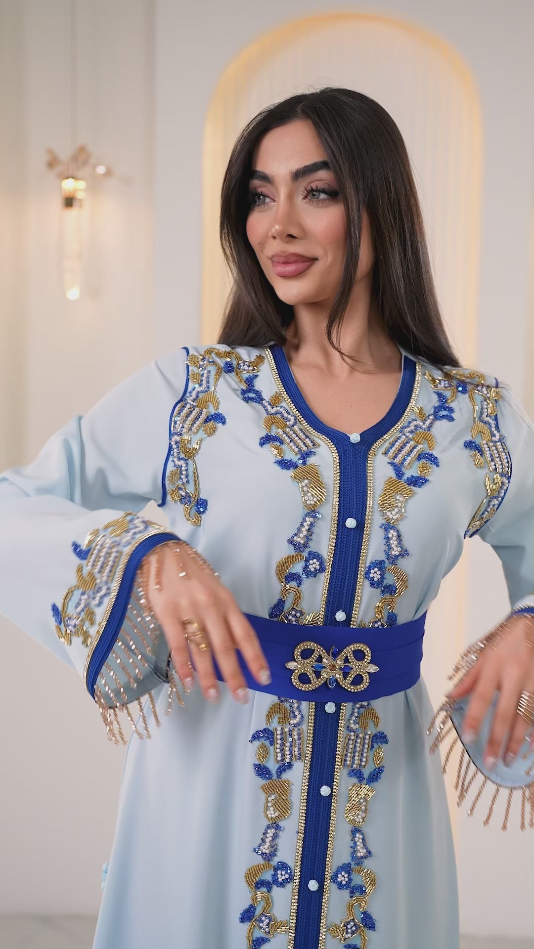 Sereen Kaftan