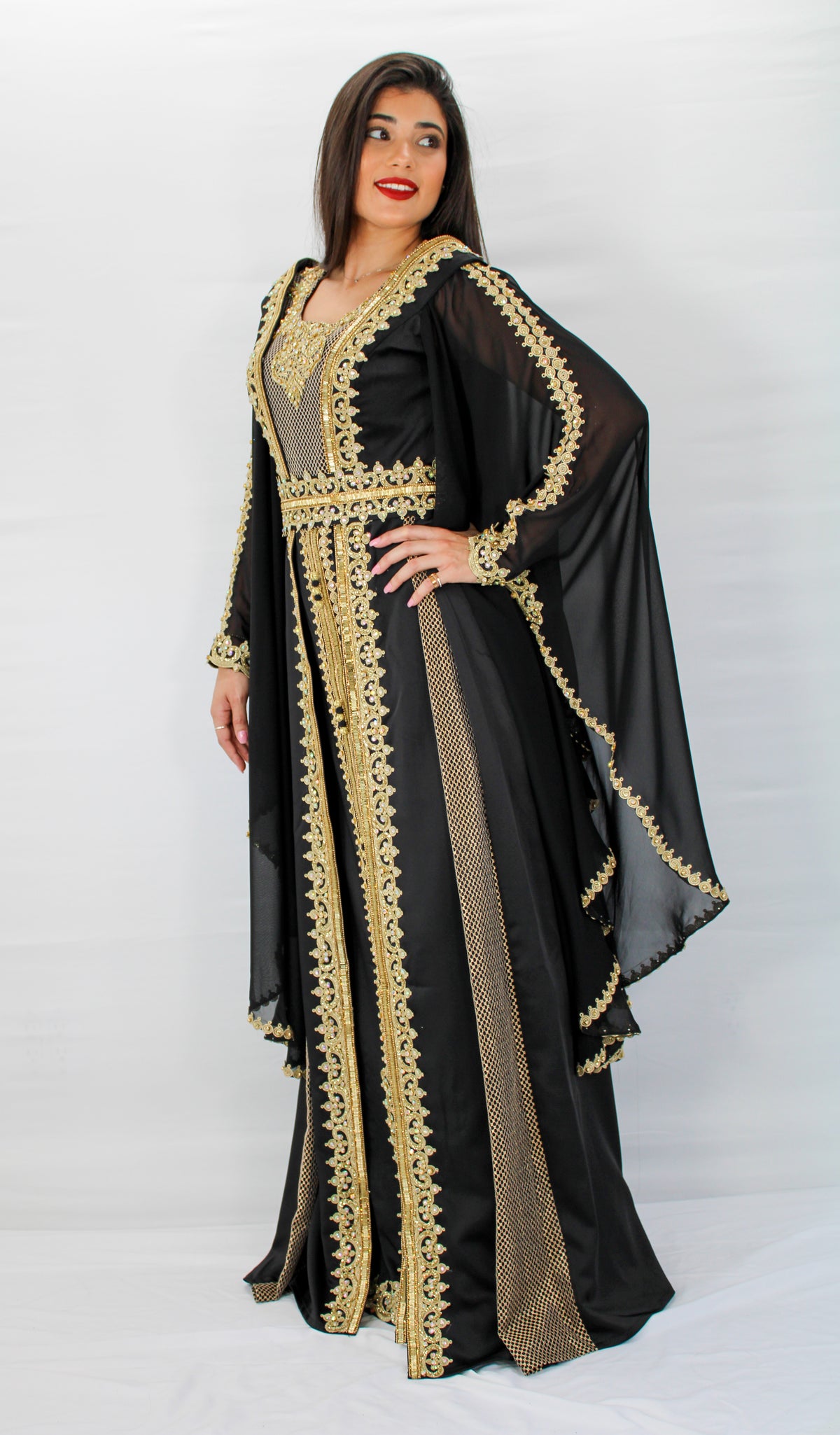Hana kaftan