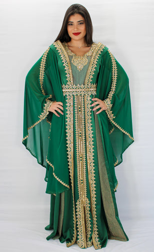 Helen kaftan