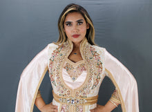 Load image into Gallery viewer, Raheema Kaftan