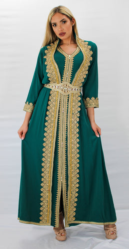 Zoya Kaftan
