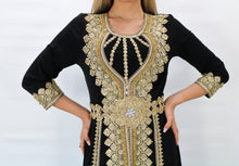 Load image into Gallery viewer, Afra Kaftan