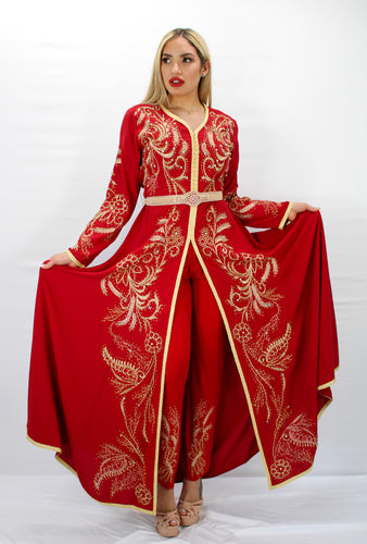 Samar Pants Kaftan