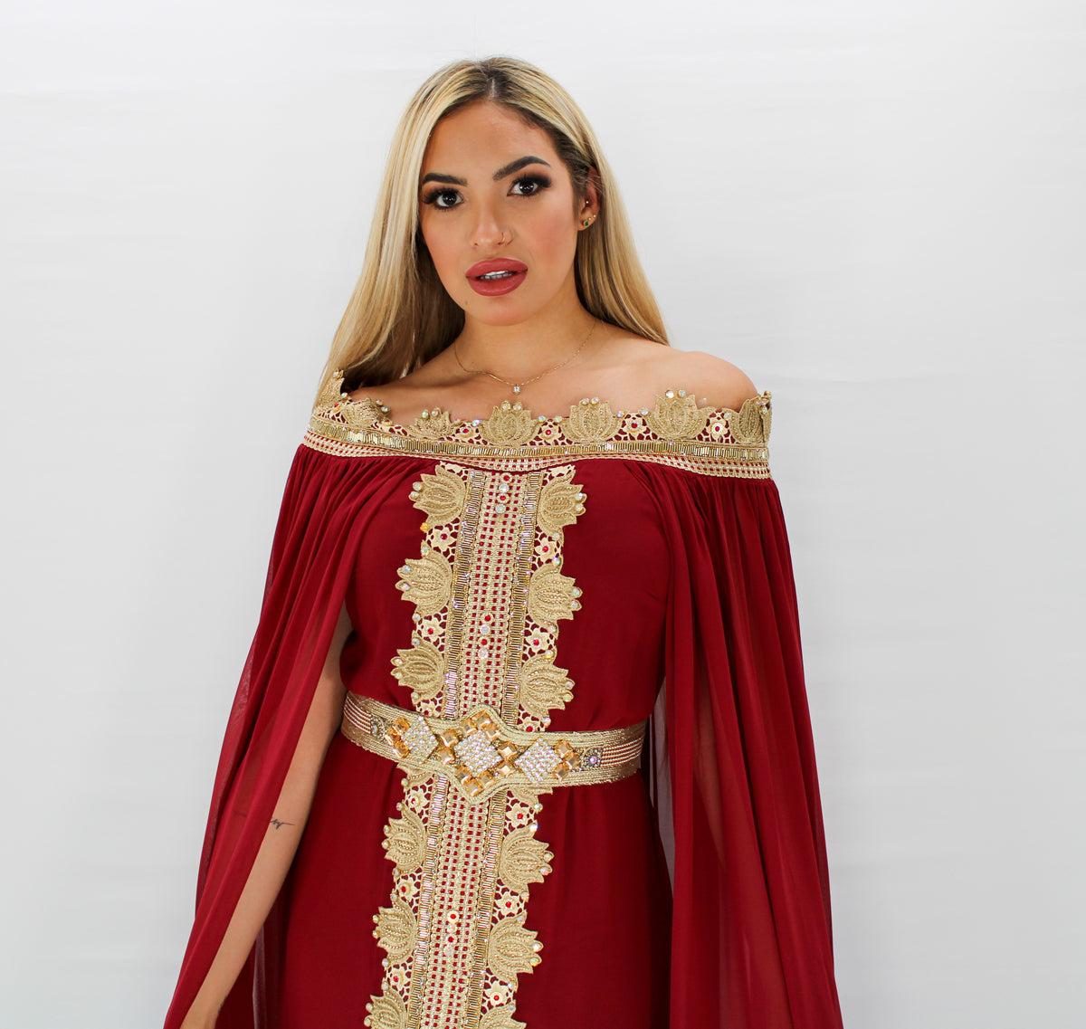 Salina Kaftan