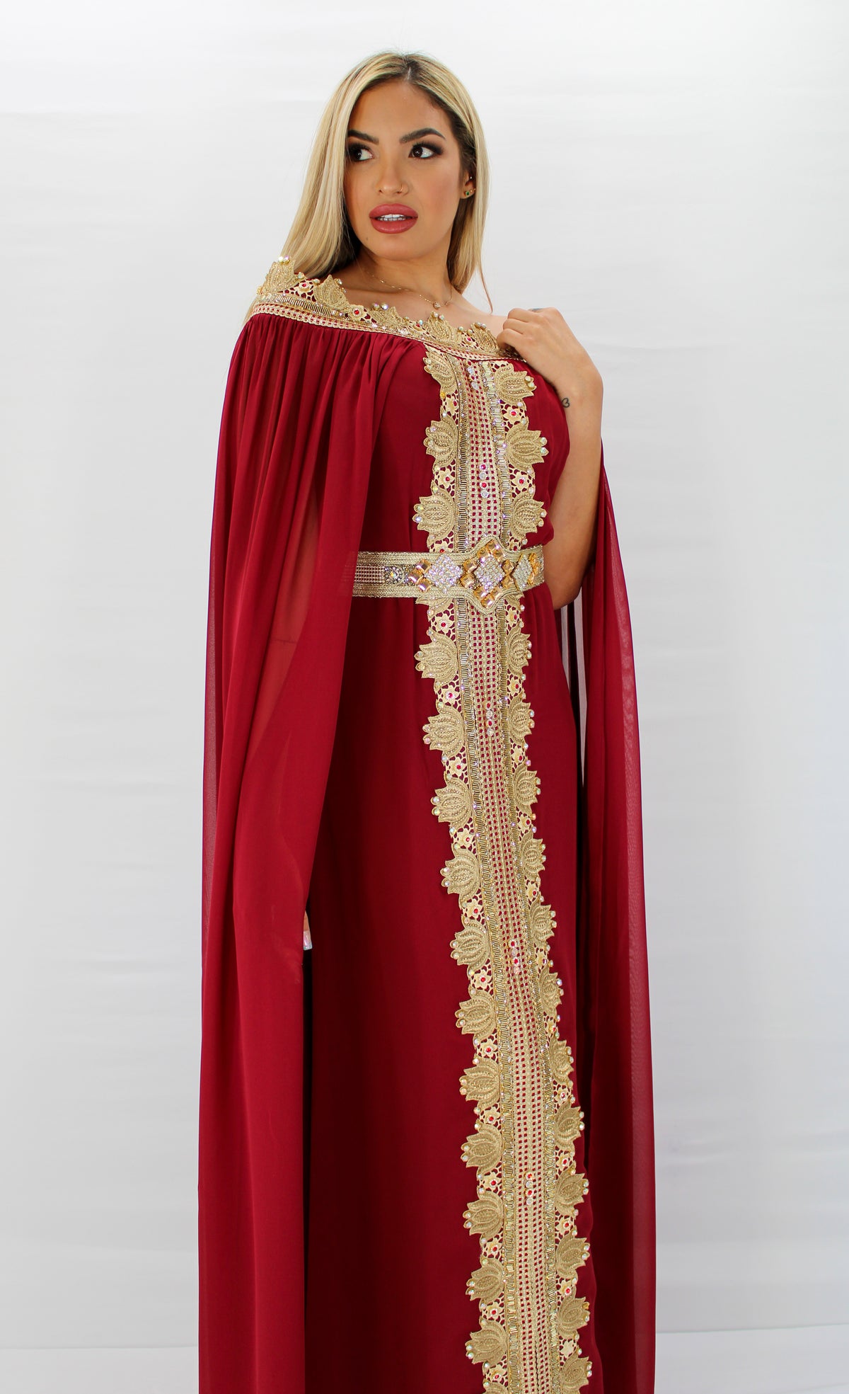 Salina Kaftan