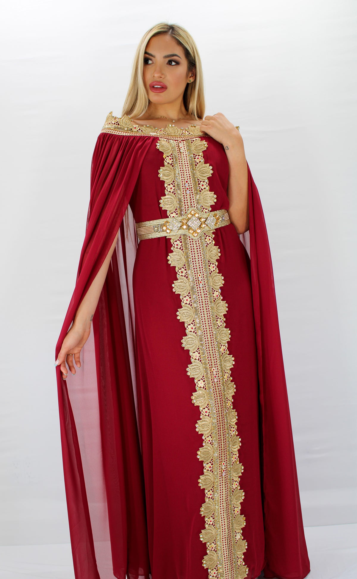 Salina Kaftan