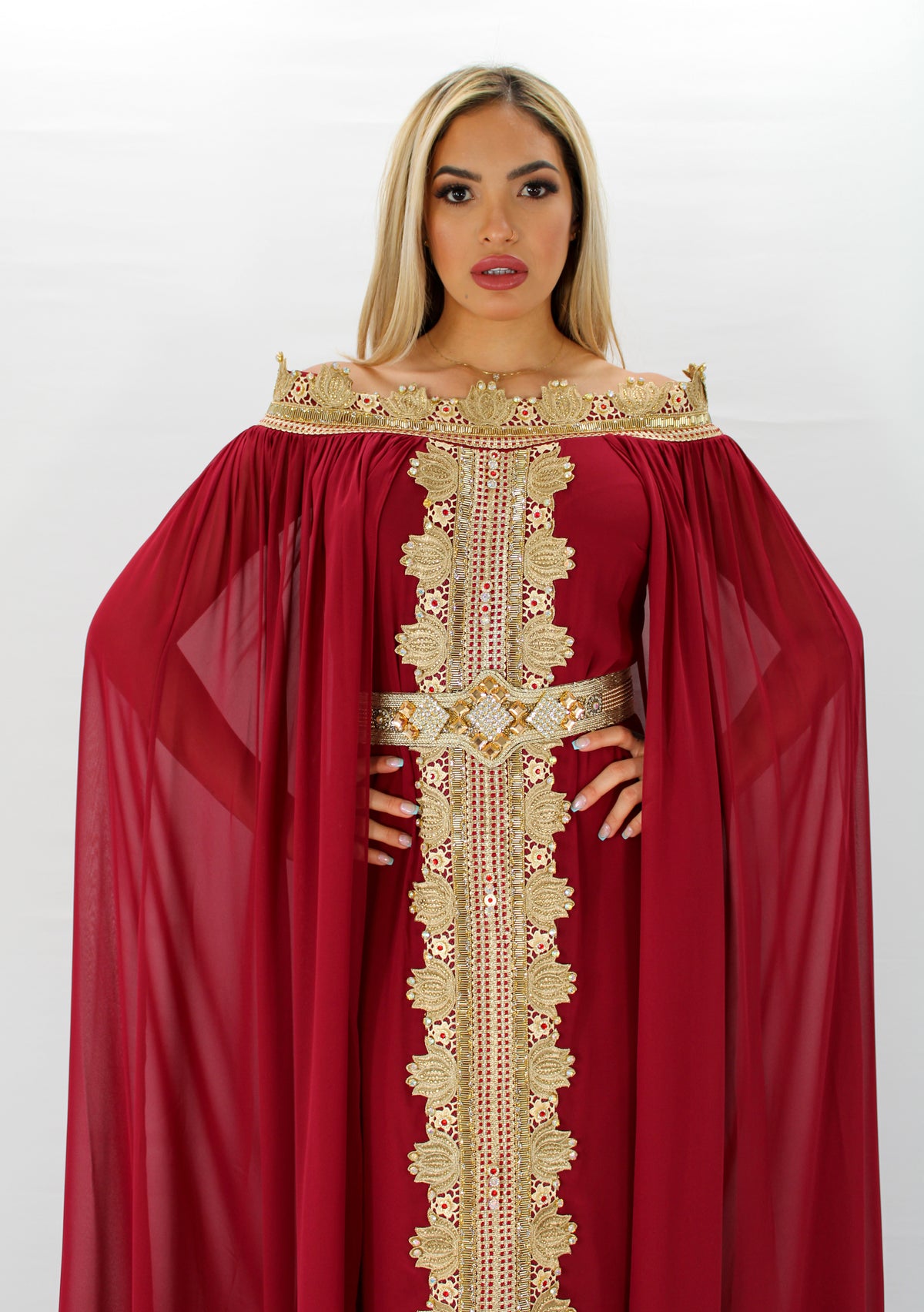 Salina Kaftan