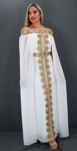 Hiya Kaftan