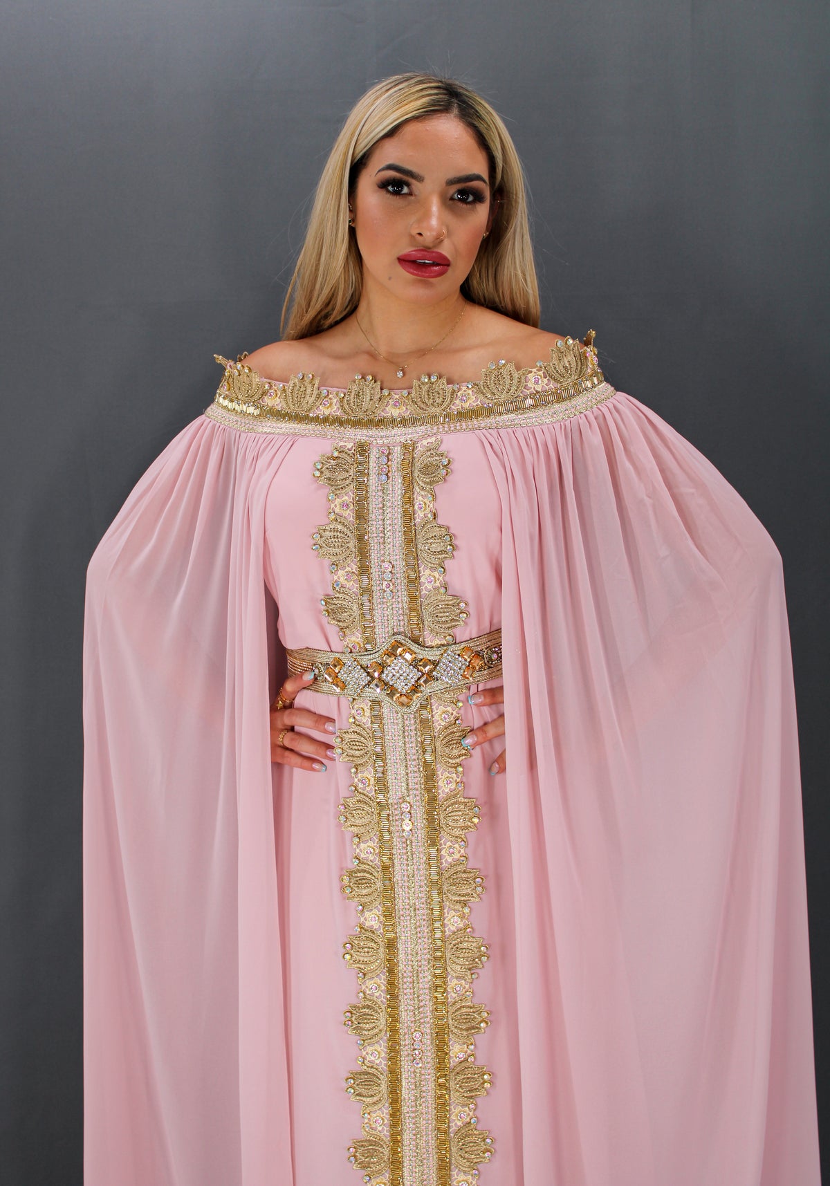 Zara Kaftan