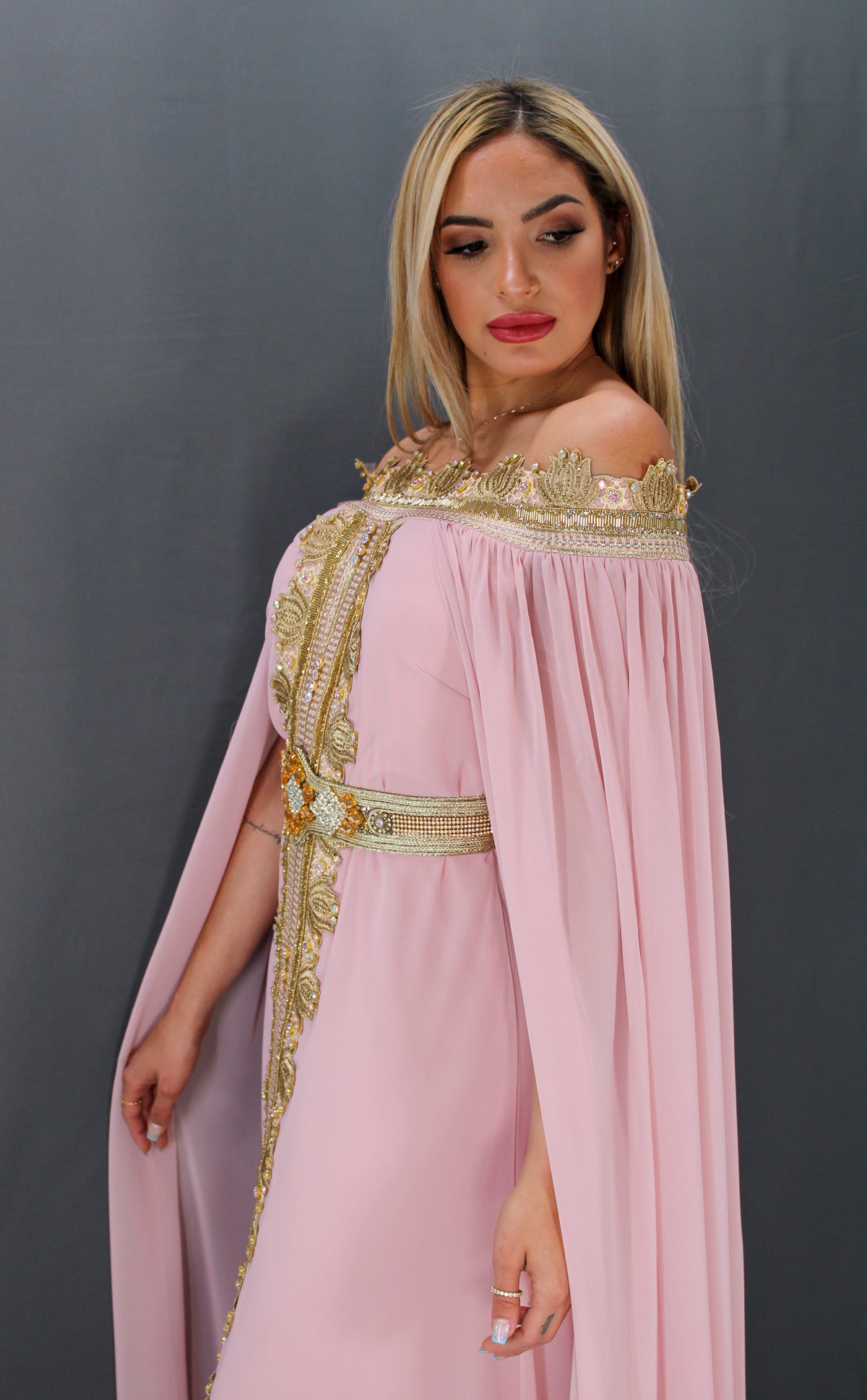 Zara Kaftan