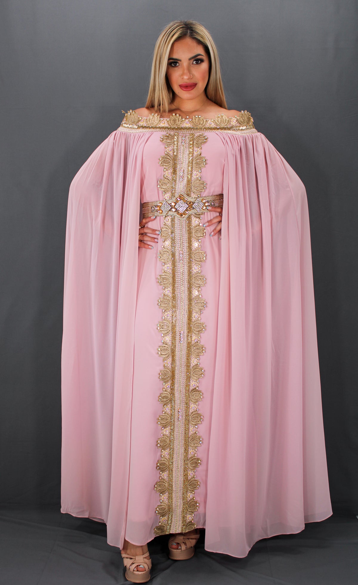Zara Kaftan