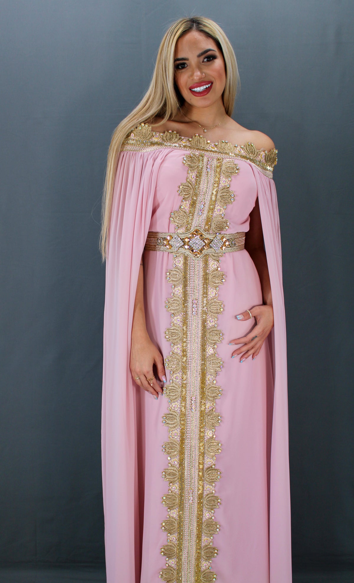 Zara Kaftan