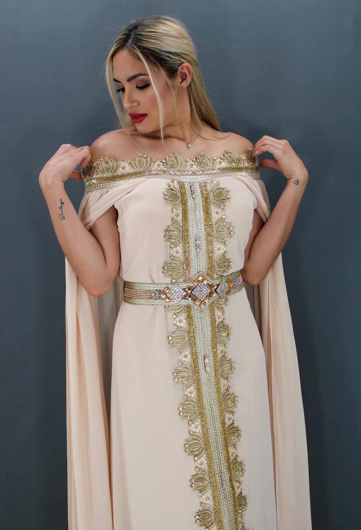 Inama Kaftan