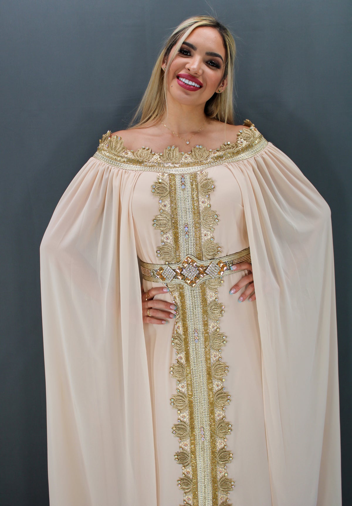 Inama Kaftan