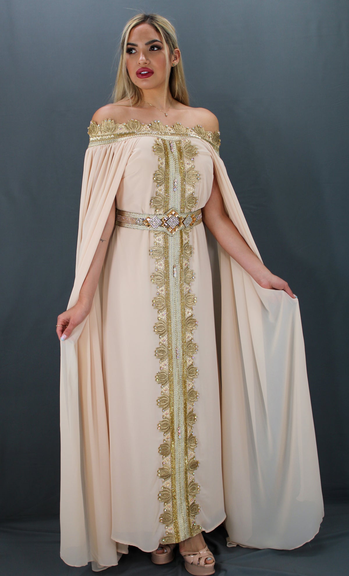 Inama Kaftan