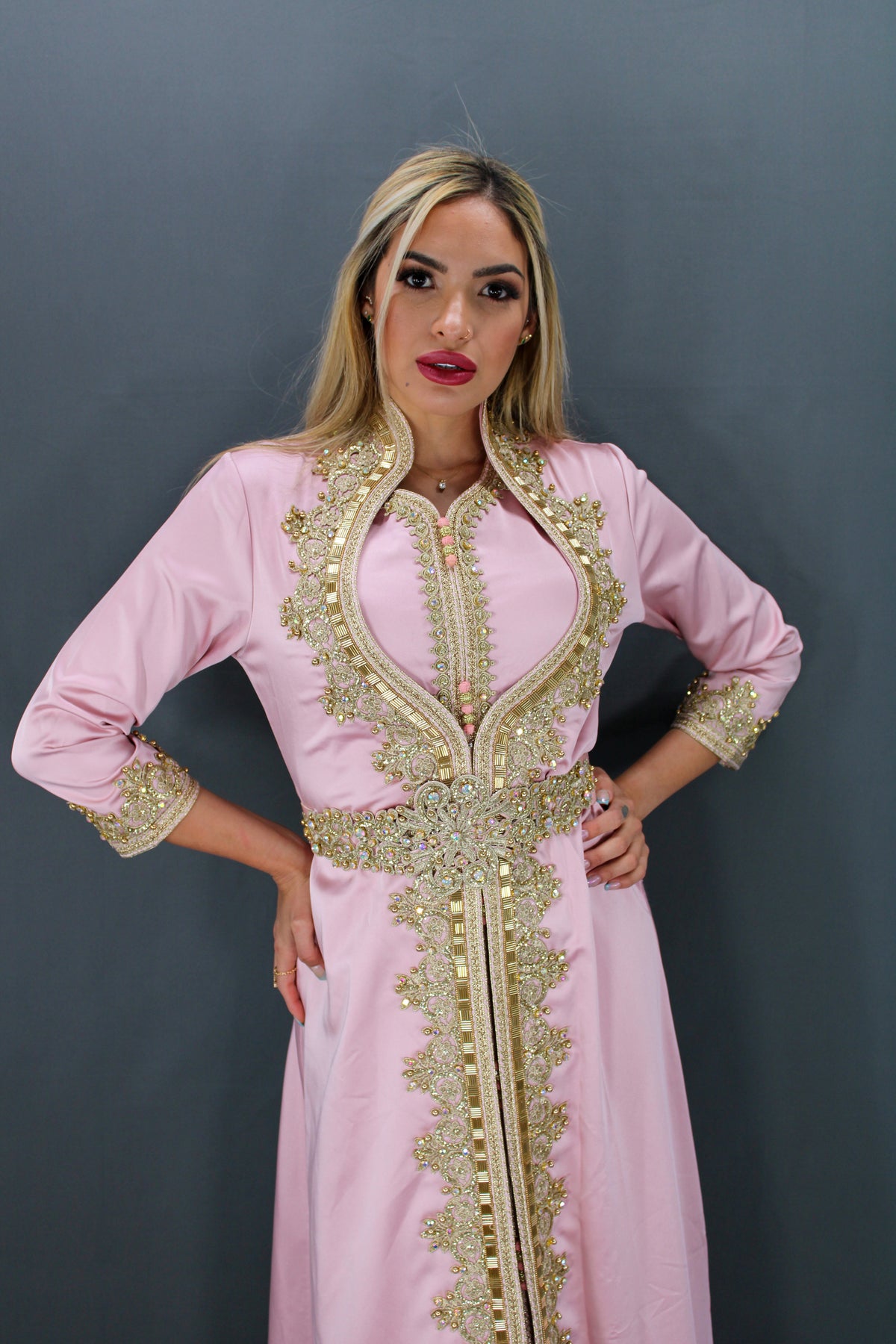 Rosa Kaftan