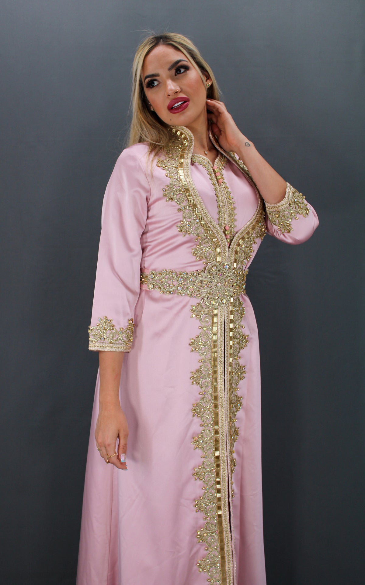Rosa Kaftan