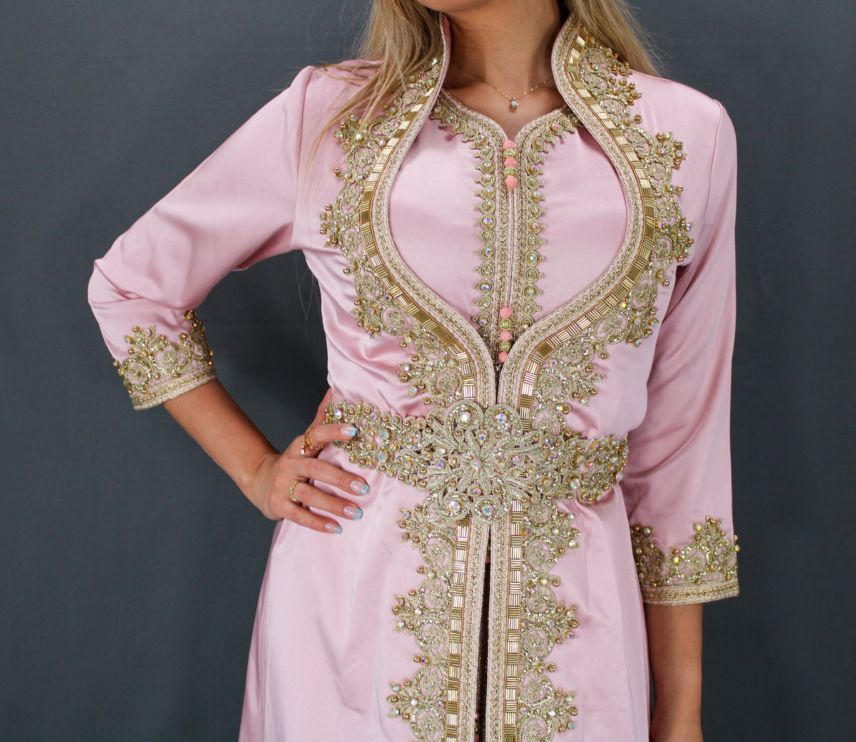 Rosa Kaftan