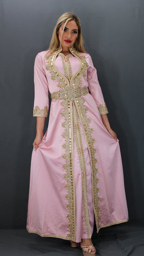 Rosa Kaftan