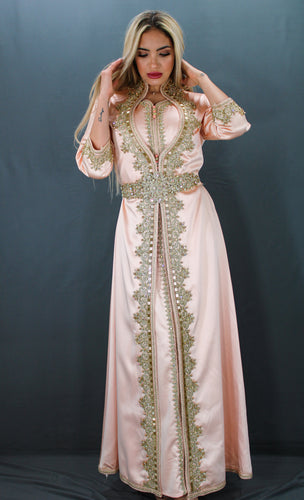 Champagne Kaftan