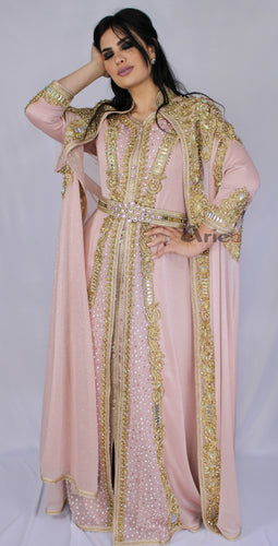Larkspur Kaftan
