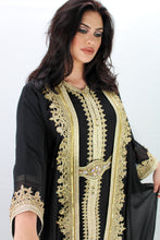 Load image into Gallery viewer, Roaa Kaftan