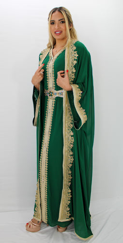 Hessa Kaftan