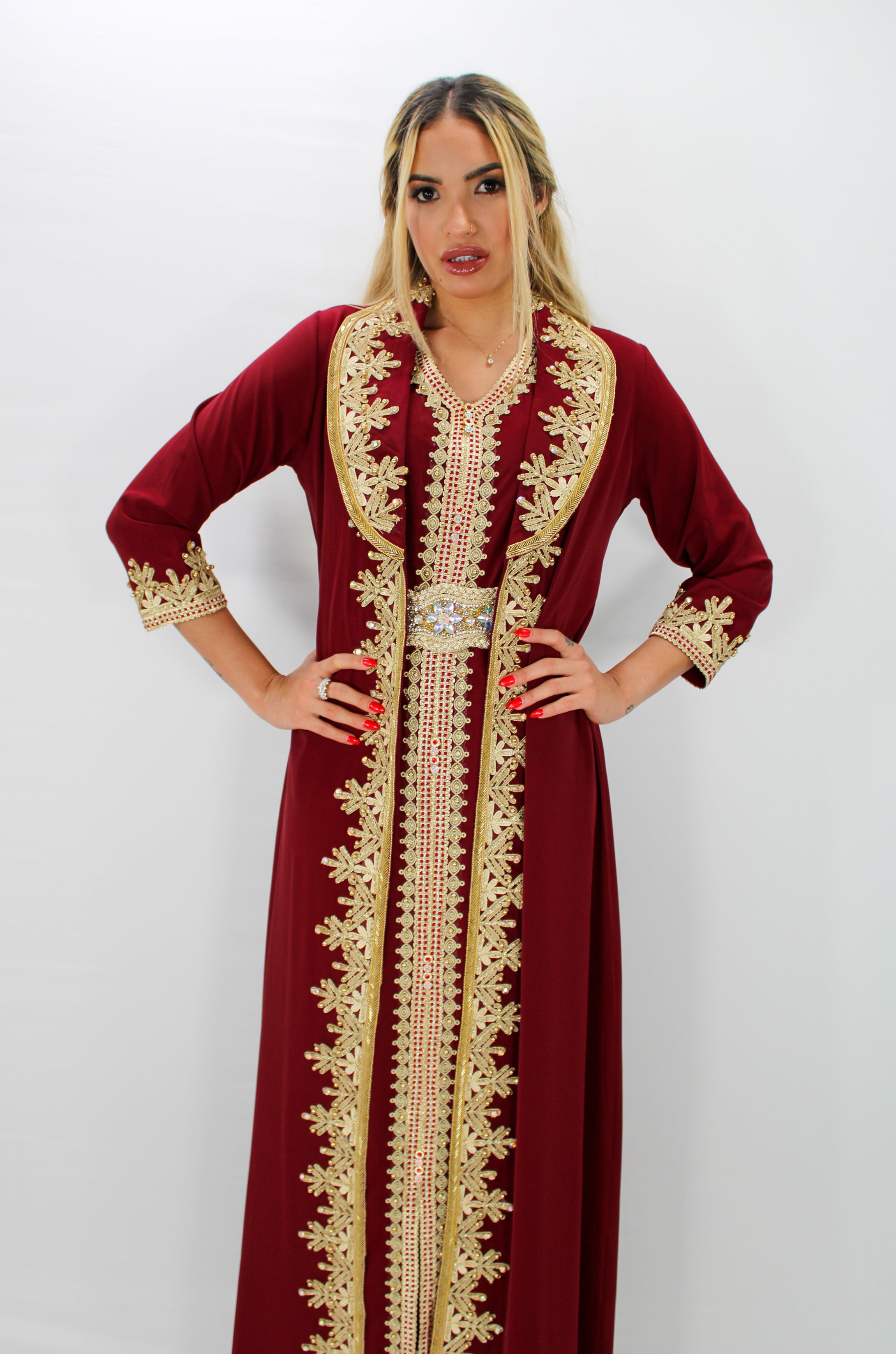 Saria Kaftan
