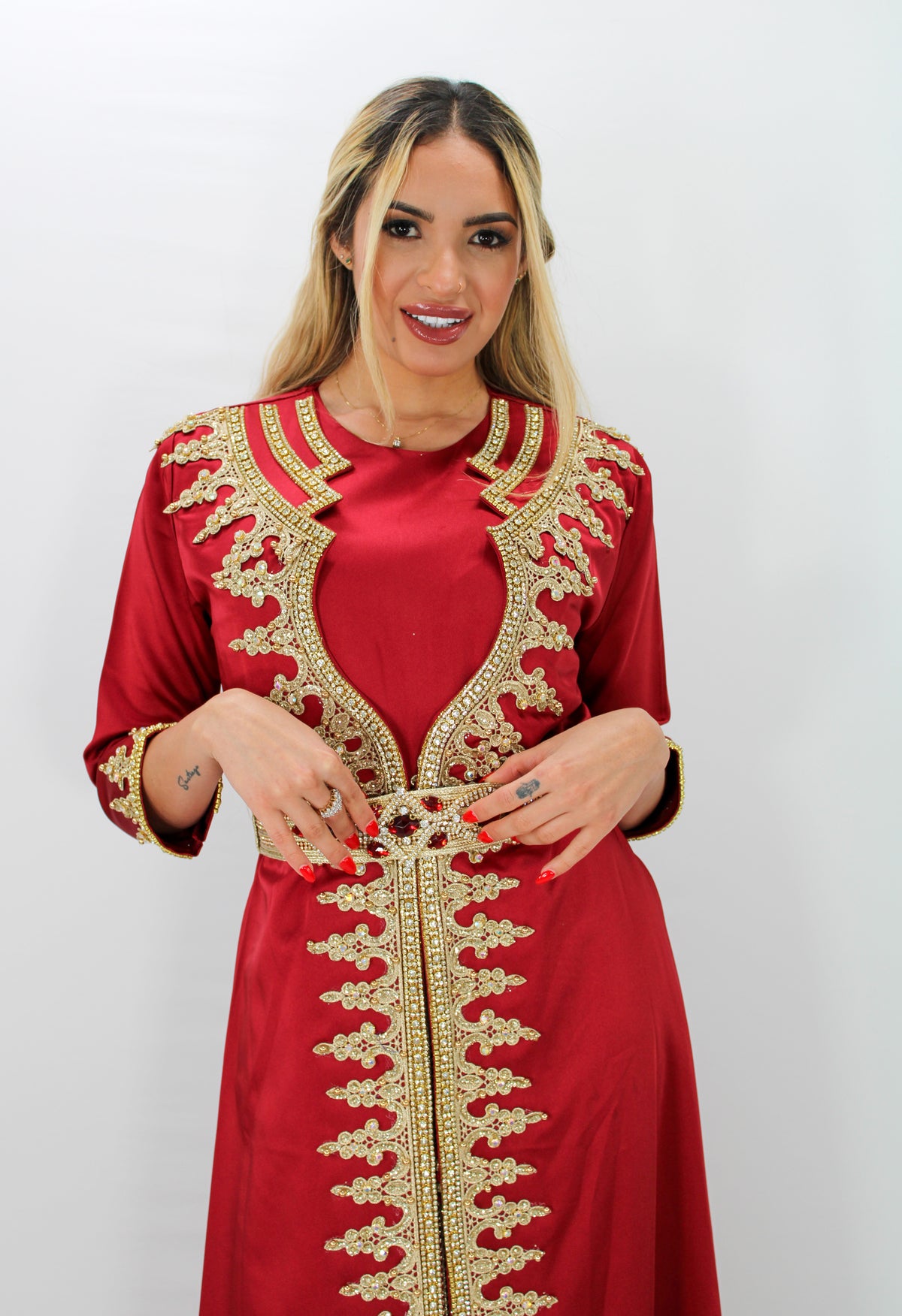Jollie Kaftan