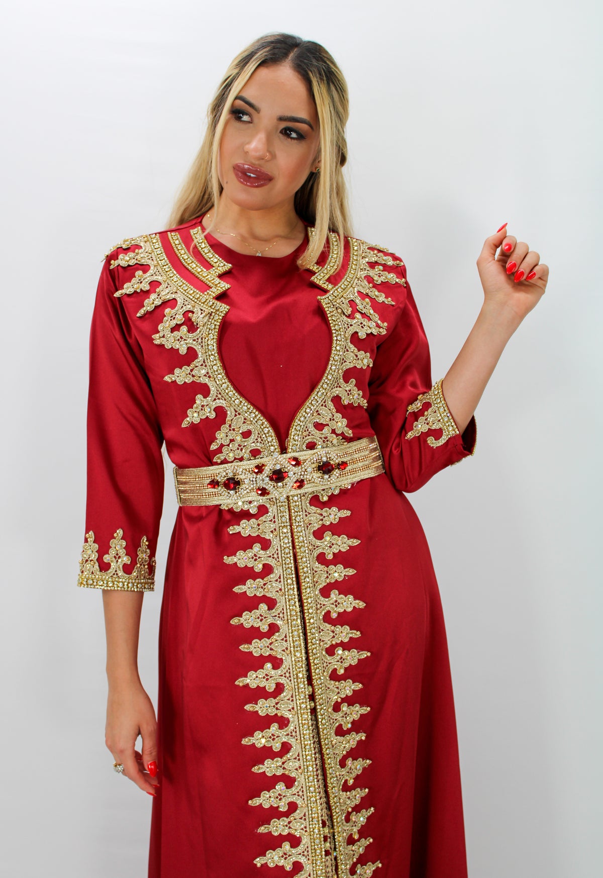 Jollie Kaftan