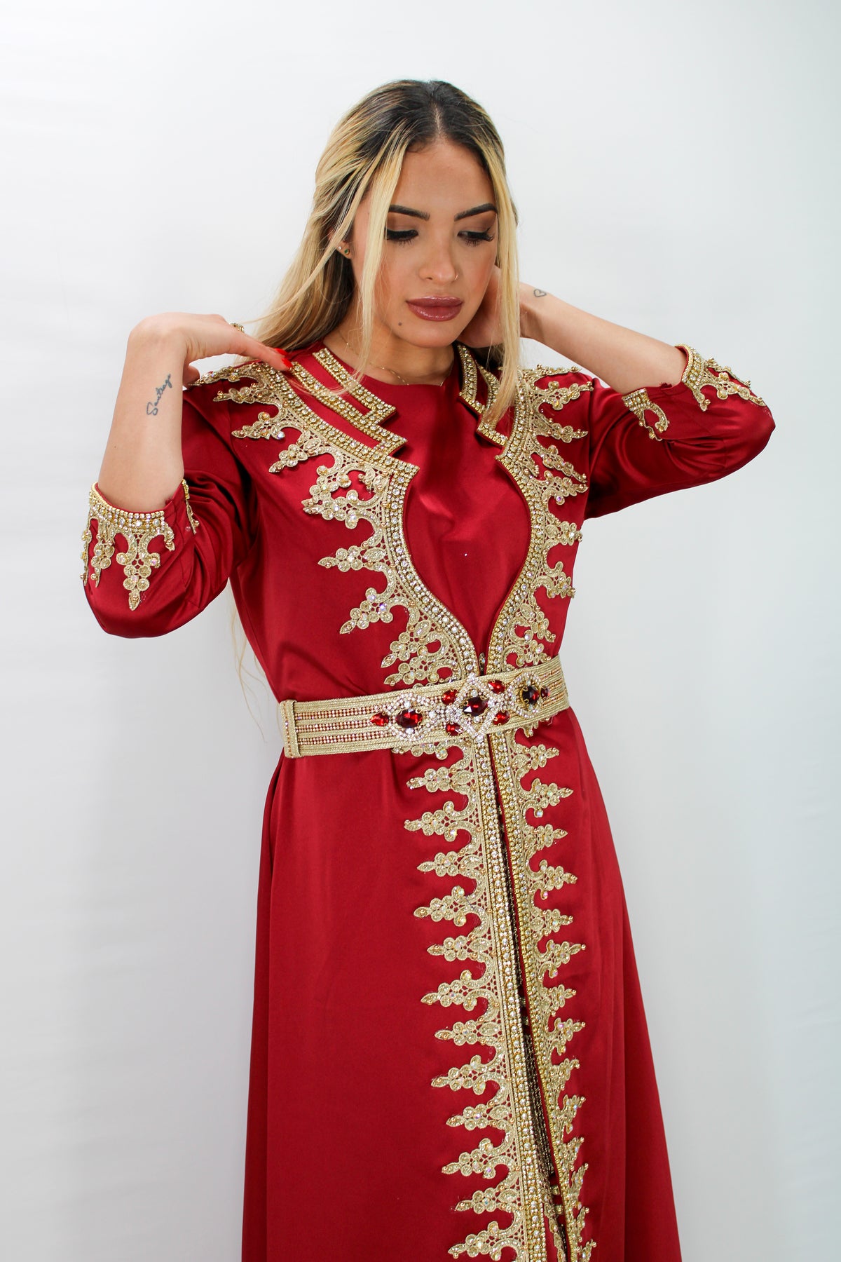 Jollie Kaftan