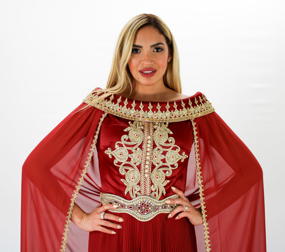 Sula Jumpsuit Kaftan