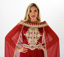 Load image into Gallery viewer, Sula Jumpsuit Kaftan
