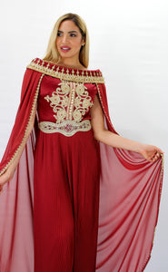 Sula Jumpsuit Kaftan