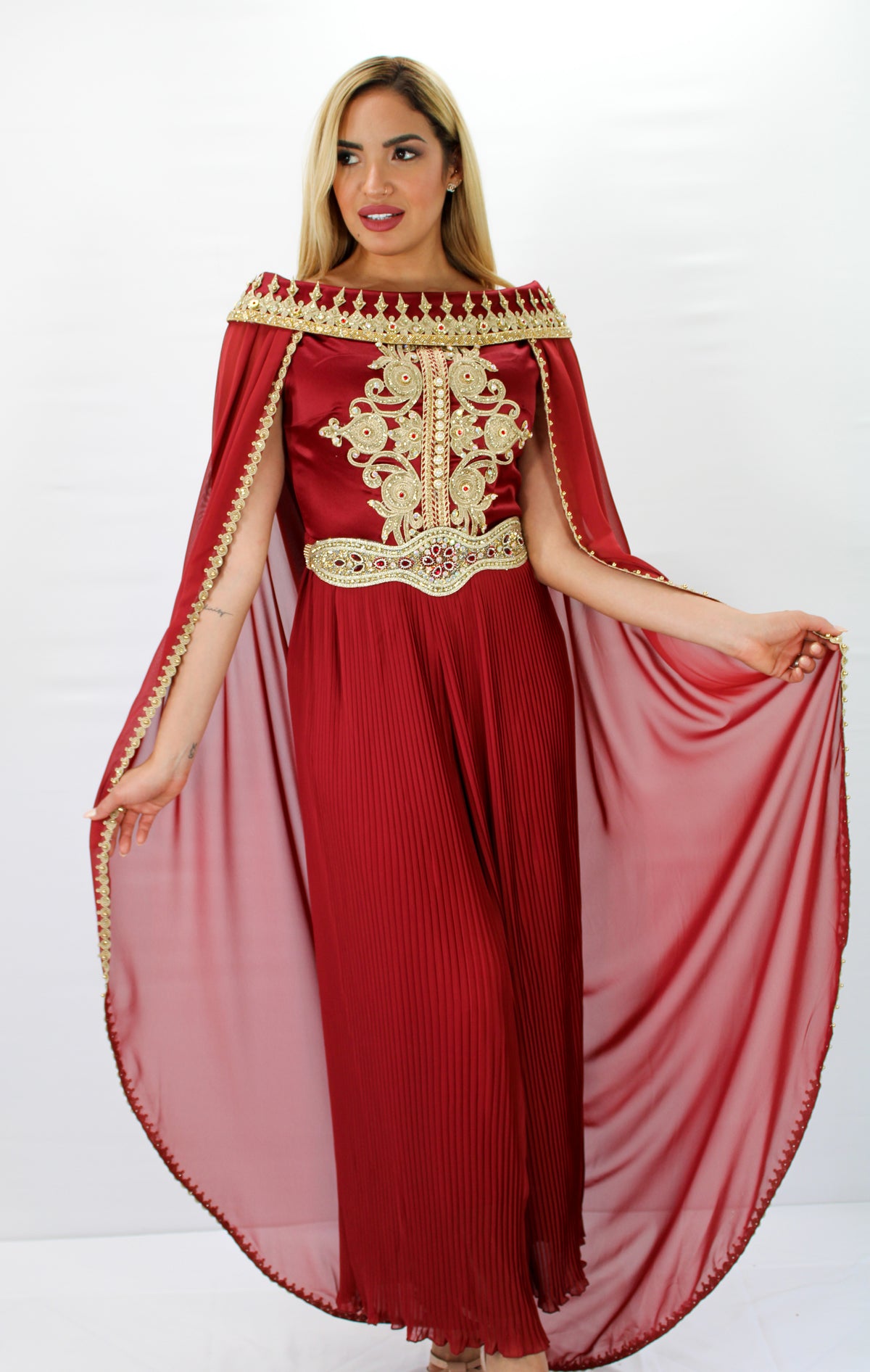 Sula Jumpsuit Kaftan