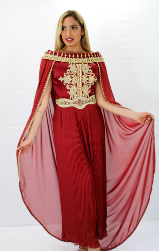 Sula Jumpsuit Kaftan