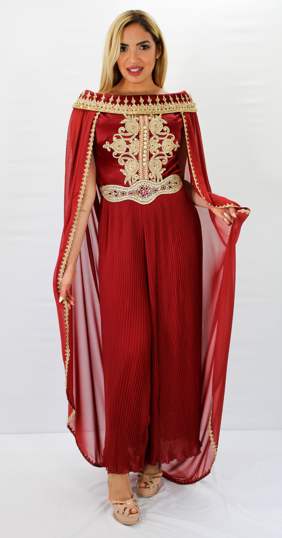 Sula Jumpsuit Kaftan