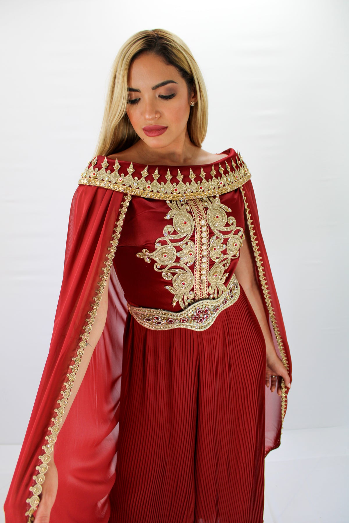 Sula Jumpsuit Kaftan