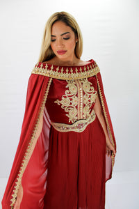 Sula Jumpsuit Kaftan