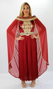 Sula Jumpsuit Kaftan