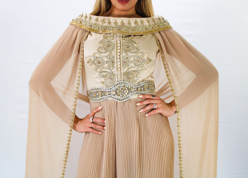 Ava Jumpsuit Kaftan