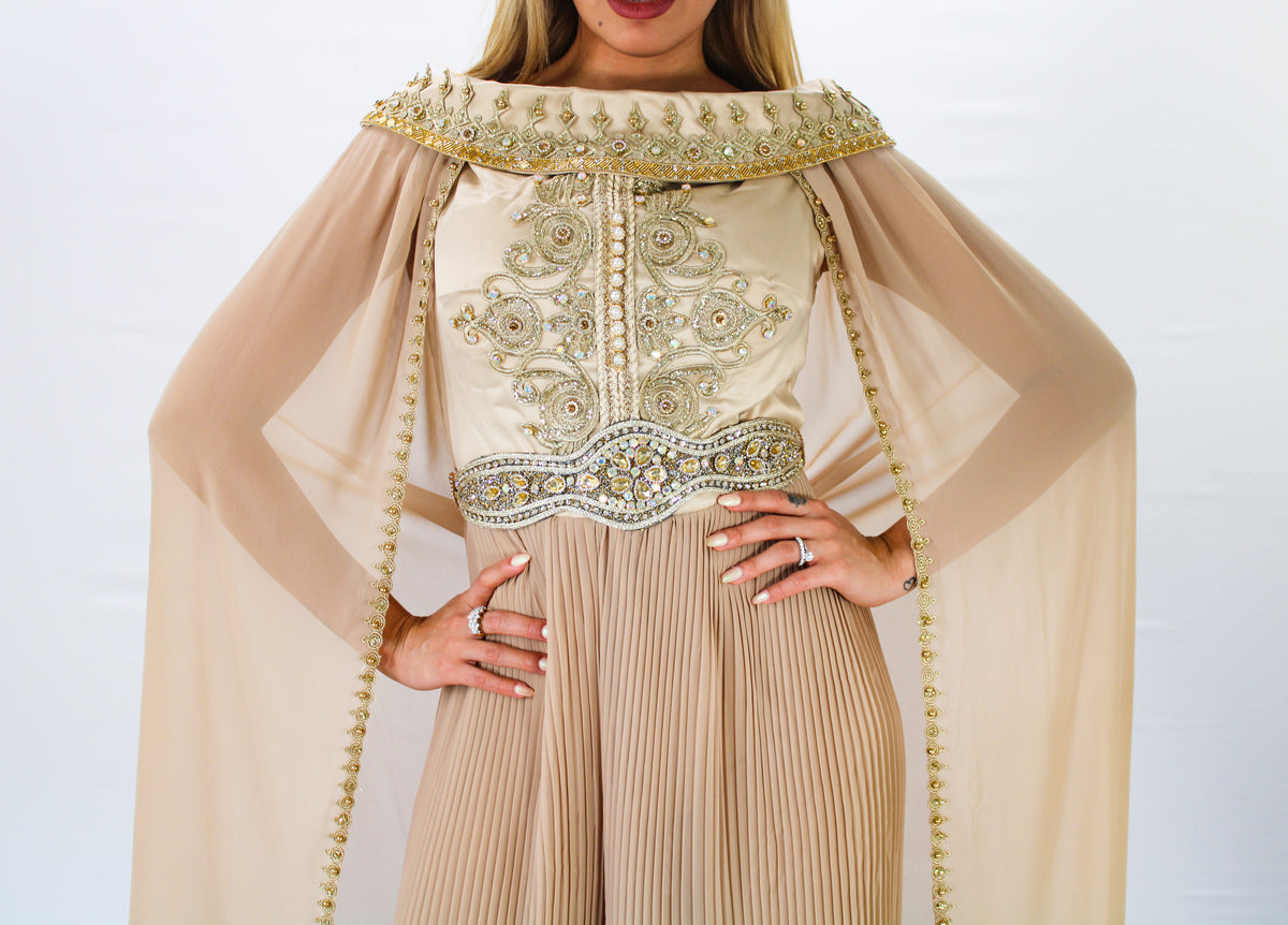 Ava Jumpsuit Kaftan