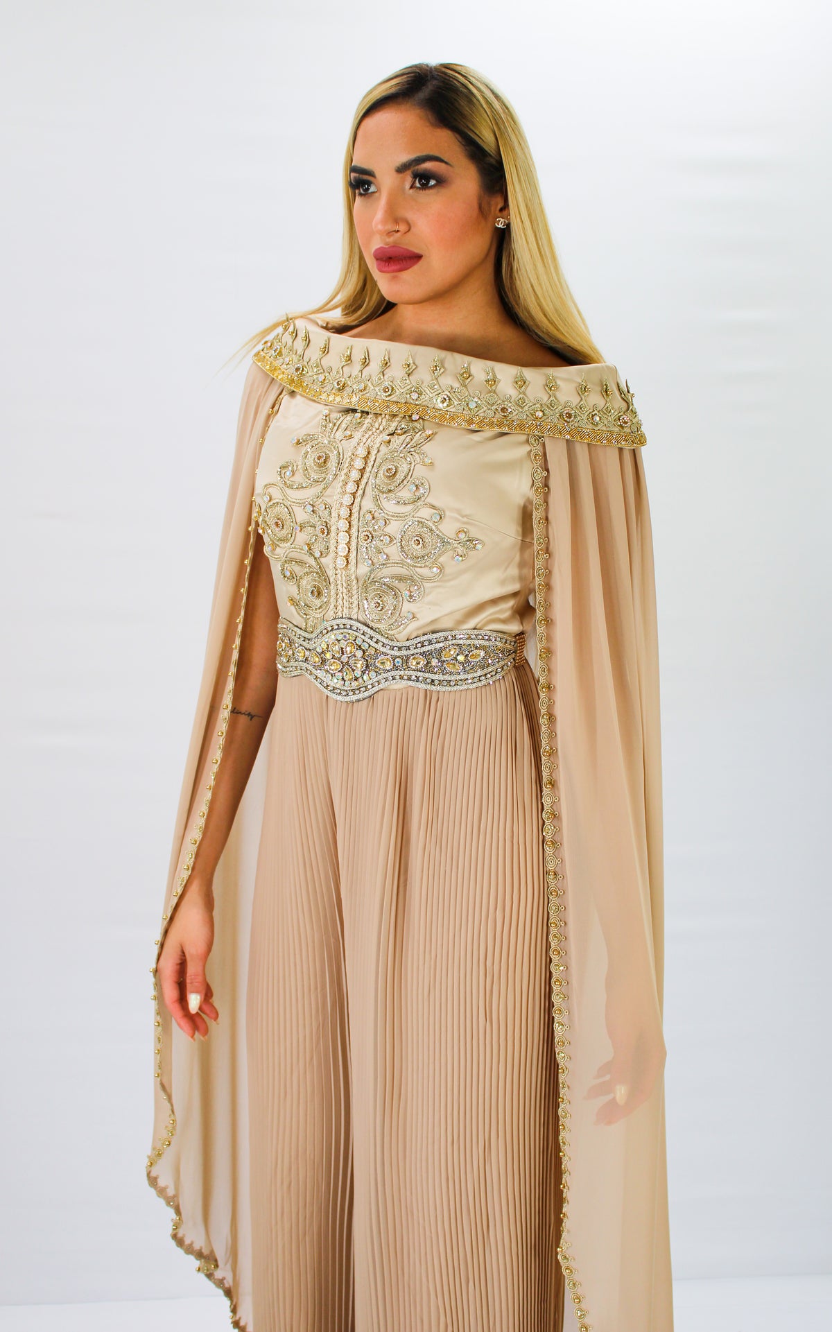 Ava Jumpsuit Kaftan