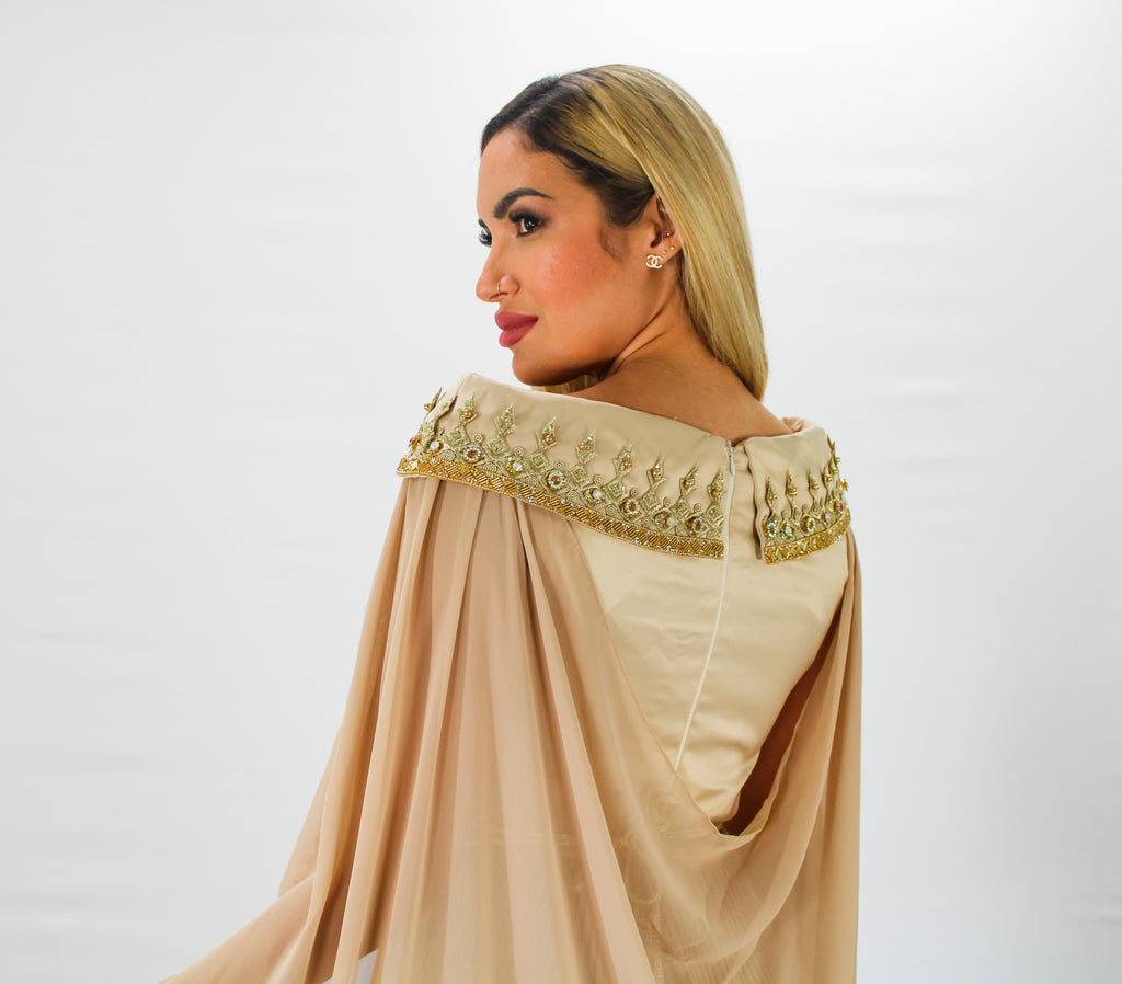 Ava Jumpsuit Kaftan