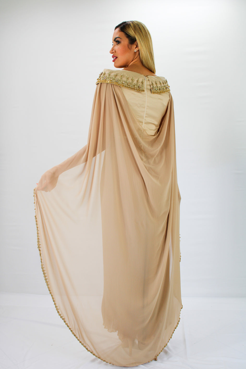 Ava Jumpsuit Kaftan