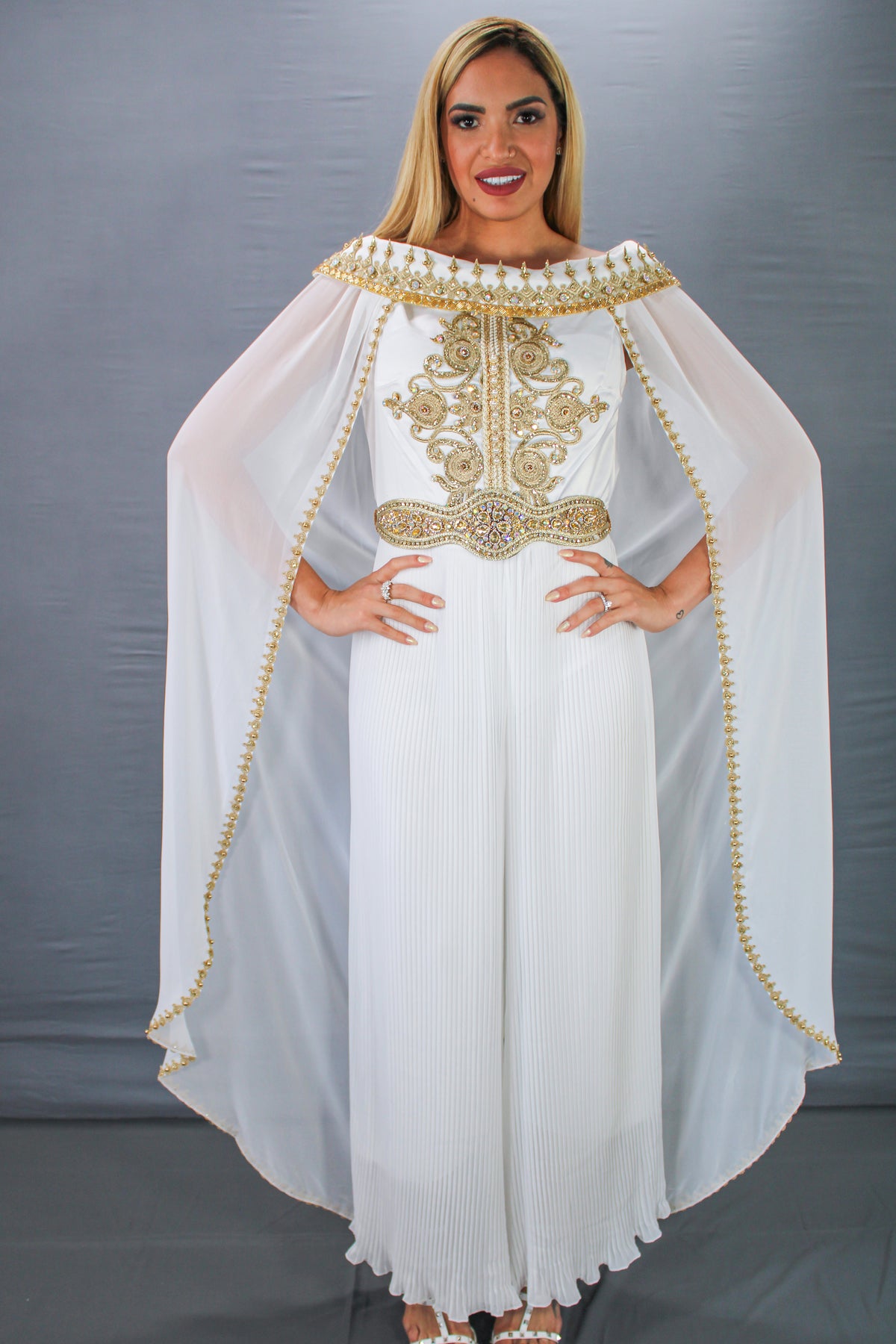 Carmen Jumpsuit Kaftan