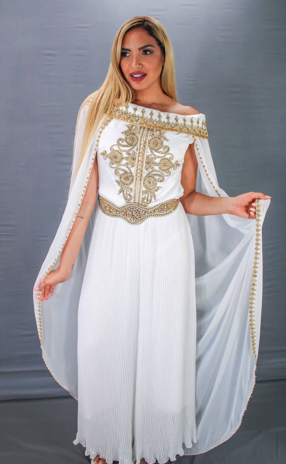 Carmen Jumpsuit Kaftan