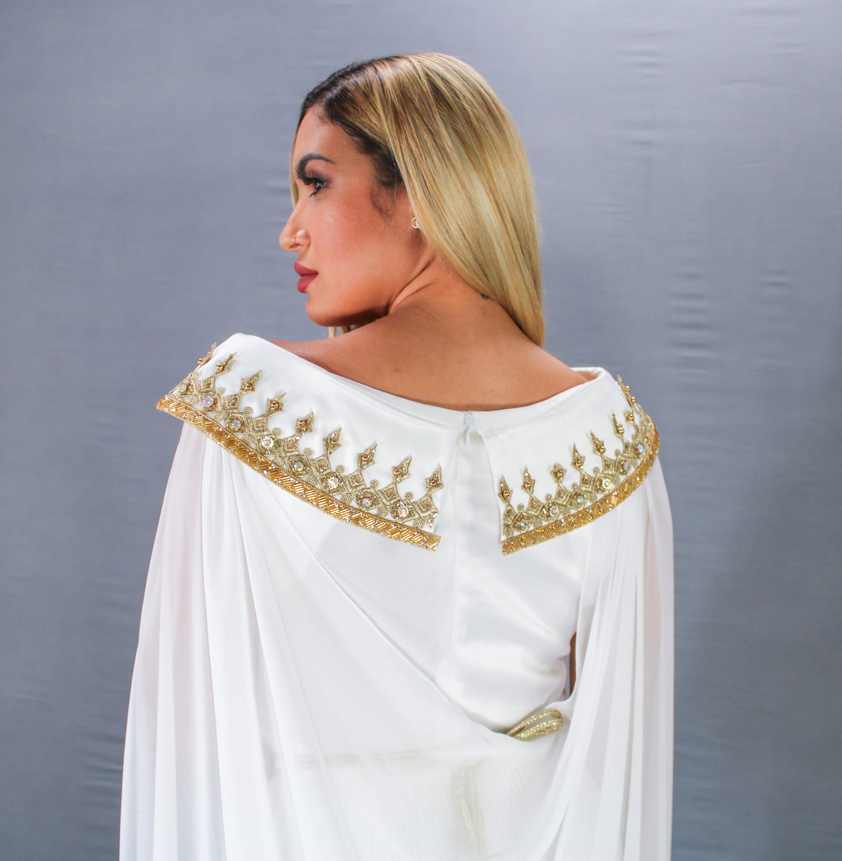 Carmen Jumpsuit Kaftan